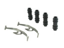 Centric Parts Disc Brake Hardware Kit 117.3304