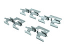 Centric Parts Disc Brake Hardware Kit 117.4003