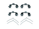 Centric Parts Disc Brake Hardware Kit 117.42043 - view 2