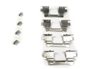 Centric Parts Disc Brake Hardware Kit 117.4407