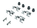 Centric Parts Disc Brake Hardware Kit 117.44073