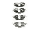 Centric Parts Disc Brake Hardware Kit 117.441