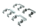 Centric Parts Disc Brake Hardware Kit 117.47013