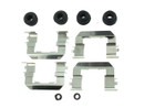 Centric Parts Disc Brake Hardware Kit 117.51008 - view 2