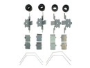 Centric Parts Disc Brake Hardware Kit 117.61043 - view 2