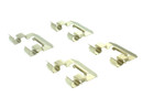 Centric Parts Disc Brake Hardware Kit 117.6206