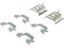 Centric Parts Disc Brake Hardware Kit 117.66012