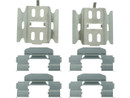 Centric Parts Disc Brake Hardware Kit 117.66012 - view 2