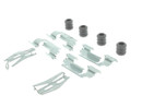 Centric Parts Disc Brake Hardware Kit 117.66013
