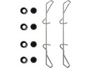 Centric Parts Disc Brake Hardware Kit 117.67003 - view 2