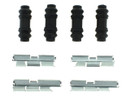 Centric Parts Disc Brake Hardware Kit 117.67011 - view 2