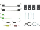 Centric Parts Drum Brake Hardware Kit 118.45019 - view 2