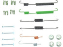 Centric Parts Drum Brake Hardware Kit 118.51004 - view 2