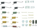 Centric Parts Drum Brake Hardware Kit 118.62021 - view 2