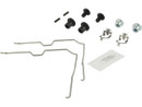 Centric Parts Parking Brake Hardware Kit 118.62033