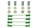 Centric Parts Drum Brake Hardware Kit 118.80004 - view 2