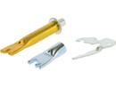 Centric Parts Drum Brake Self-Adjuster Repair Kit 119.63023