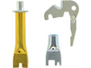 Centric Parts Drum Brake Self-Adjuster Repair Kit 119.63023 - view 2
