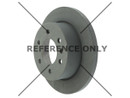 Centric Parts Disc Brake Rotor 120.35181 - view 4