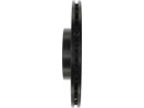 Centric Parts Disc Brake Rotor 120.4509