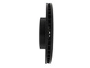 Centric Parts Disc Brake Rotor 120.50025