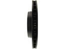 Centric Parts Disc Brake Rotor 120.52002