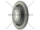 Centric Parts Disc Brake Rotor 120.61131 - view 4