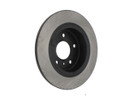 Centric Parts Disc Brake Rotor 120.62101 - view 5