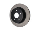 Centric Parts Disc Brake Rotor 120.62117 - view 4