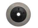 Centric Parts Disc Brake Rotor and Hub Assembly 120.65081 - view 3