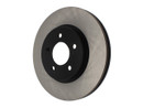 Centric Parts Disc Brake Rotor 120.65107 - view 4