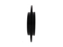 Centric Parts Disc Brake Rotor 120.65108