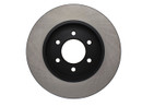 Centric Parts Disc Brake Rotor and Hub Assembly 120.65128 - view 2