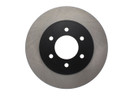 Centric Parts Disc Brake Rotor and Hub Assembly 120.65128 - view 3