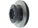 Centric Parts Disc Brake Rotor 120.67078 - view 4