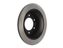 Centric Parts Disc Brake Rotor 120.69002 - view 5