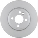 Bosch Disc Brake Rotor 15010136 - view 2