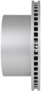 Bosch Disc Brake Rotor P/N:16010178