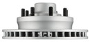 Bosch Disc Brake Rotor 16010188 - view 5