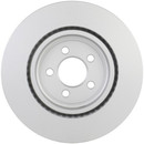 Bosch Disc Brake Rotor 16010195