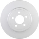 Bosch Disc Brake Rotor 16010289 - view 2
