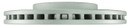 Bosch Disc Brake Rotor 16011492 - view 7
