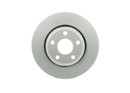 Bosch Disc Brake Rotor P/N:16011493