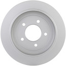 Bosch Disc Brake Rotor 20010322