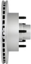 Bosch Disc Brake Rotor 20010338 - view 4