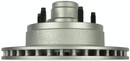 Bosch Disc Brake Rotor 20010338 - view 5