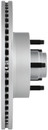 Bosch Disc Brake Rotor 20010370 - view 4
