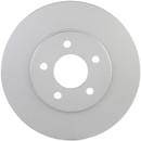 Bosch Disc Brake Rotor 20010435 - view 2
