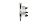 Bosch Disc Brake Rotor 20011515 - view 4