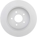 Bosch Disc Brake Rotor 20011517